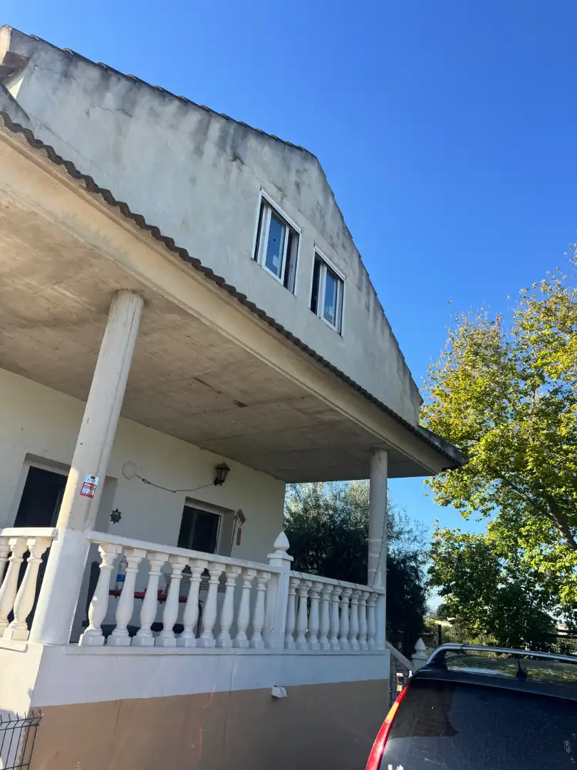 Chalet con terraza en venta en Paraje Las Norias