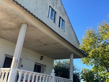 Detached house with balcony for sale in Paraje Las Norias