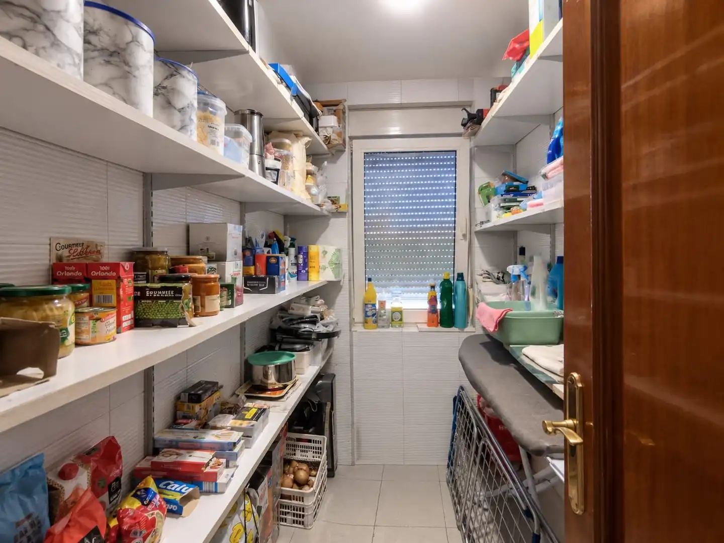 Cuina de Casa o xalet en venda en Fuentespina, Burgos