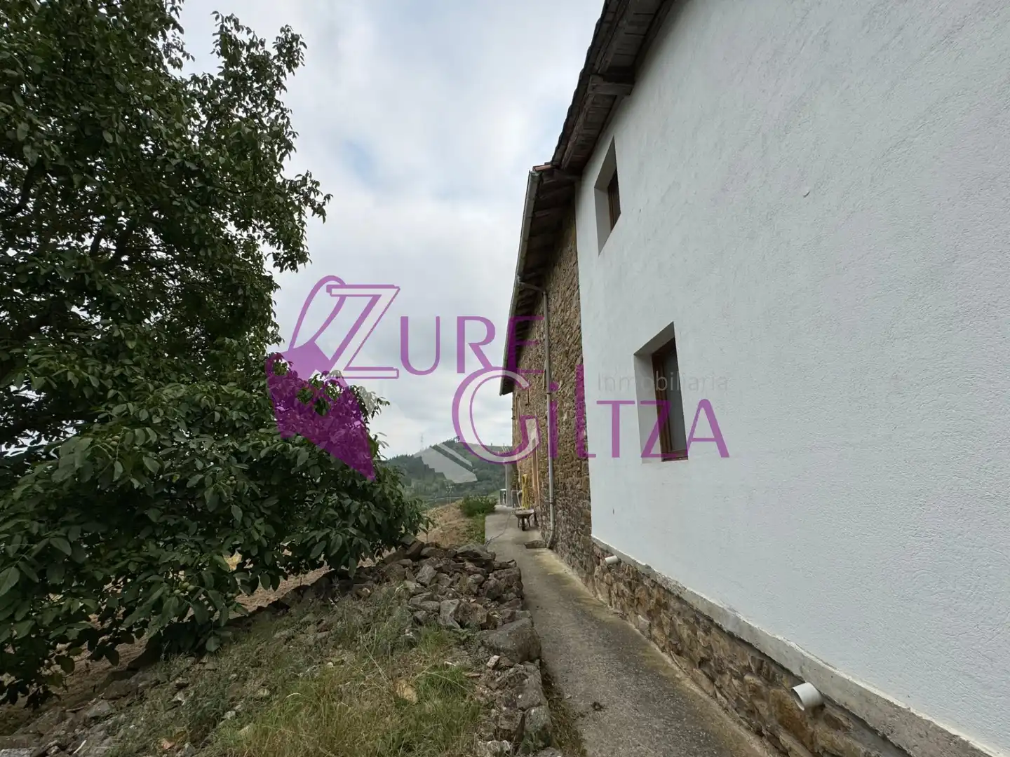 Casa rústica amb jardí en venda a Mallabia, imagen 8