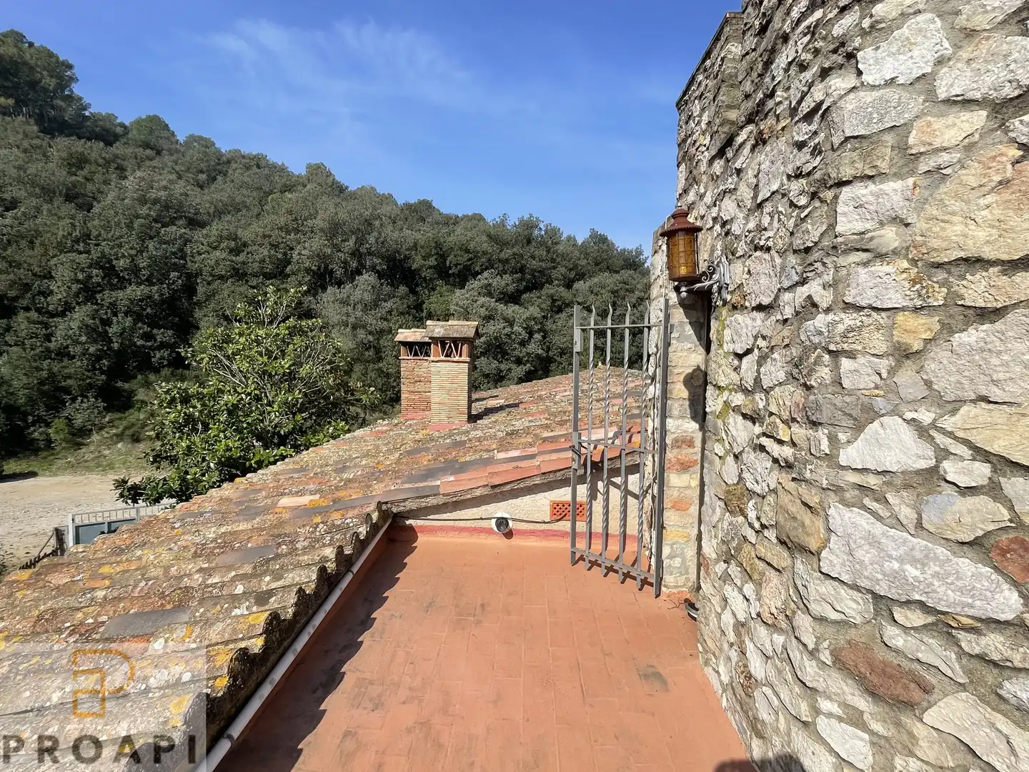 Terrassa de Casa o xalet en venda en Juià amb Jardí privat i Balcó