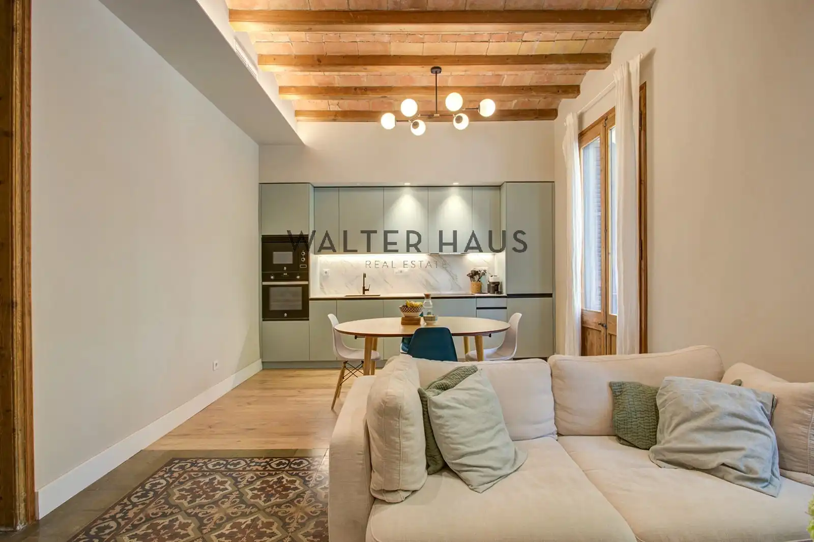 Appartamento con terrazza in vendita a Carrer de Roger de Flor, imagen 14