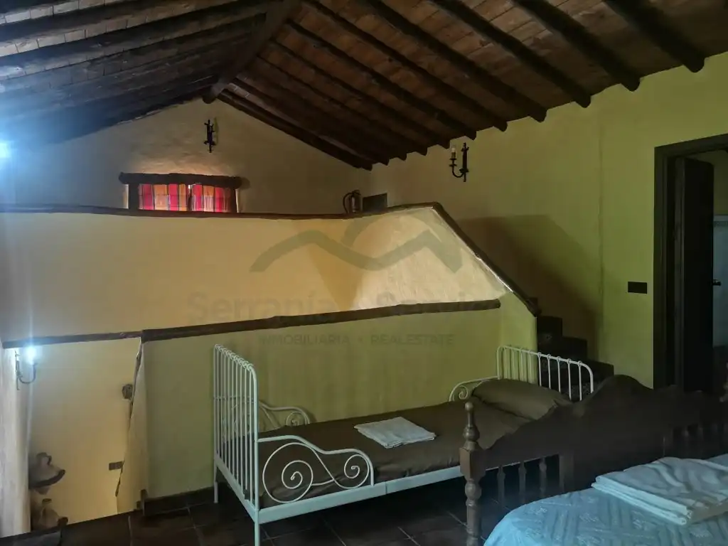 Finca rústica en venda en Zahara