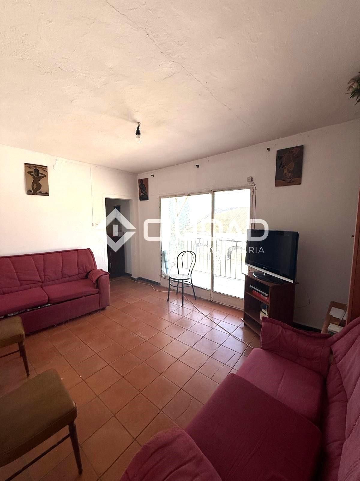 Sala de estar de Piso en venta en Sanlúcar de Barrameda con Balcón