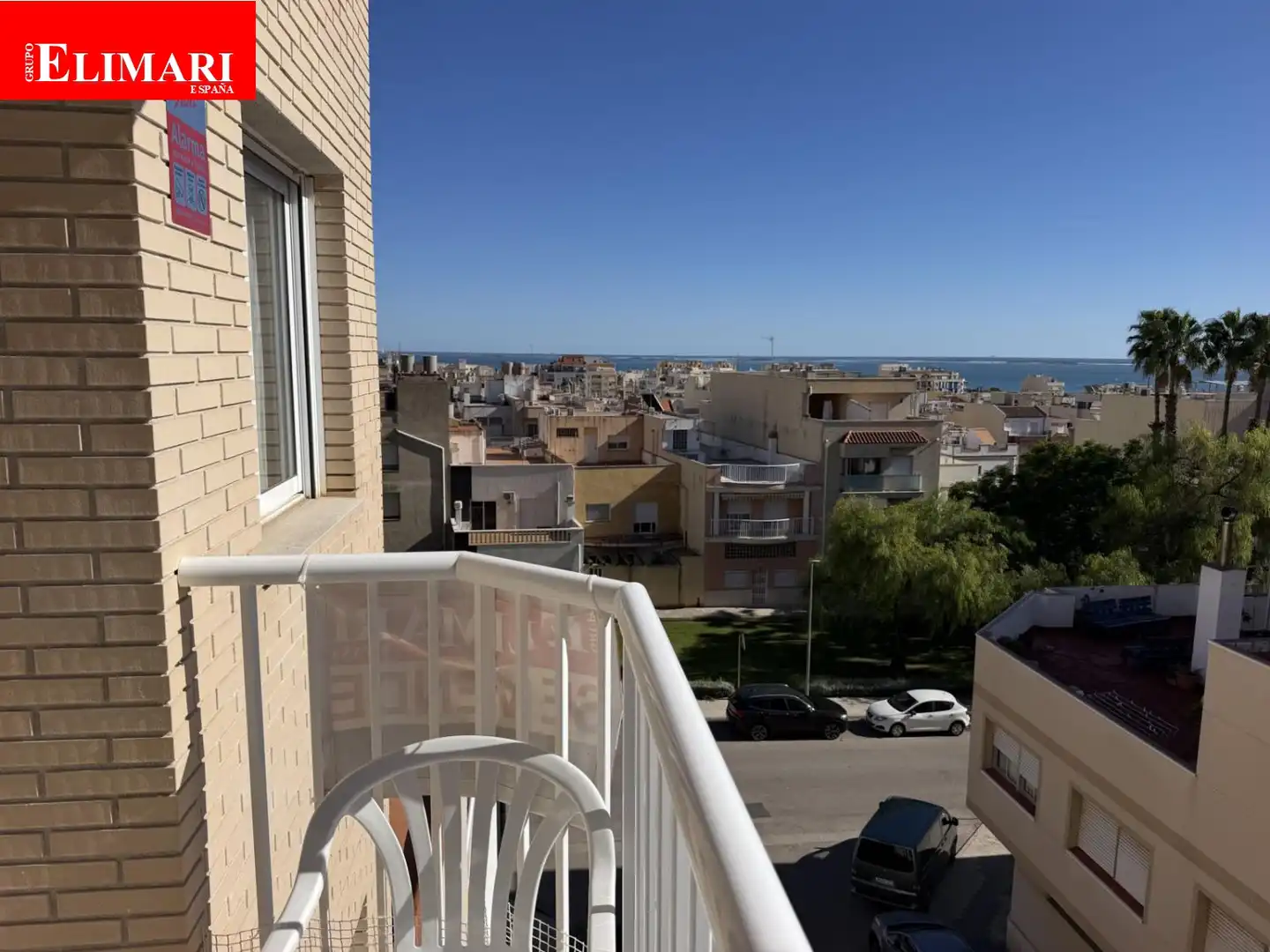 Mini appartamento con terrazza in vendita a Avinguda Catalunya, imagen 3