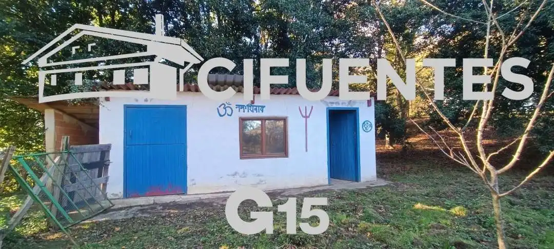 Vista exterior de Finca rústica en venta en Azkoitia con Calefacción, Trastero y Amueblado