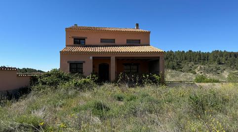 Foto 3 de Casa o chalet en venta en Camino del Molinillo, 4, Narboneta, Cuenca