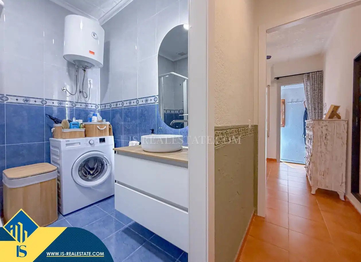 Bungalow amb jardí en venda a Nueva Torrevieja - Aguas Nuevas, imagen 16