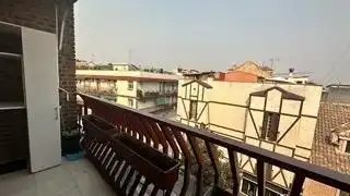 Terrassa de Apartament de lloguer en Villaviciosa de Odón amb Aire condicionat, Calefacció i Parquet