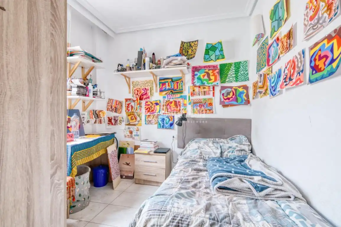 Habitación de Piso en venta en Salamanca con Calefacción y Balcón