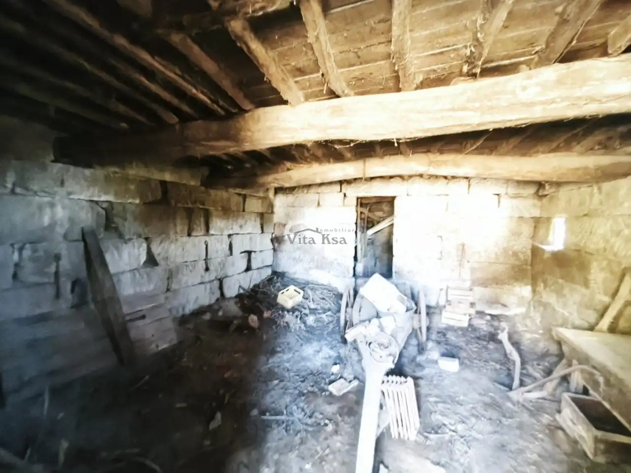 Casa o xalet en venda en Allariz amb Calefacció i Jardí privat