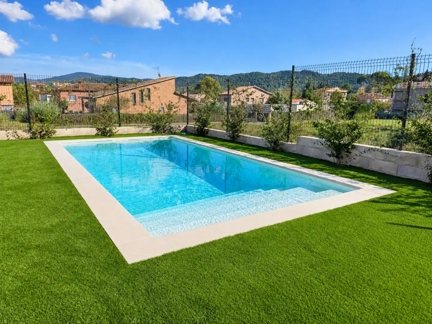 Villa mit Pool zum Verkauf in Carrer Collsabadell, imagen 2