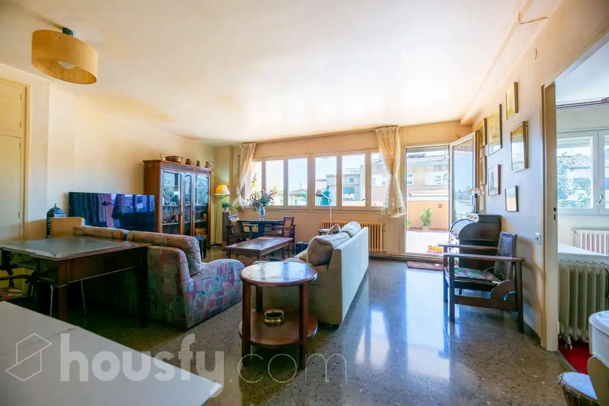 Piso en venta en Passeig del Comte d'Ègara, Barri del Centre