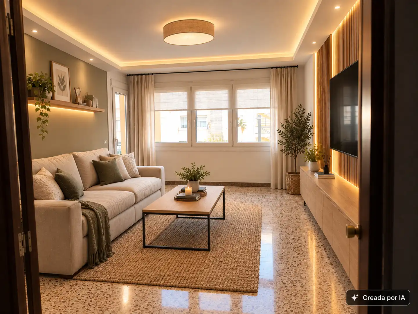 Appartement avec terrasse à vendre à Casco Urbano, imagen 13