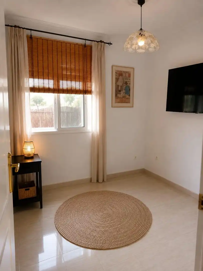 Bedroom of Houses for sale in Rojales  with Air Conditioner, Heating and Private garden