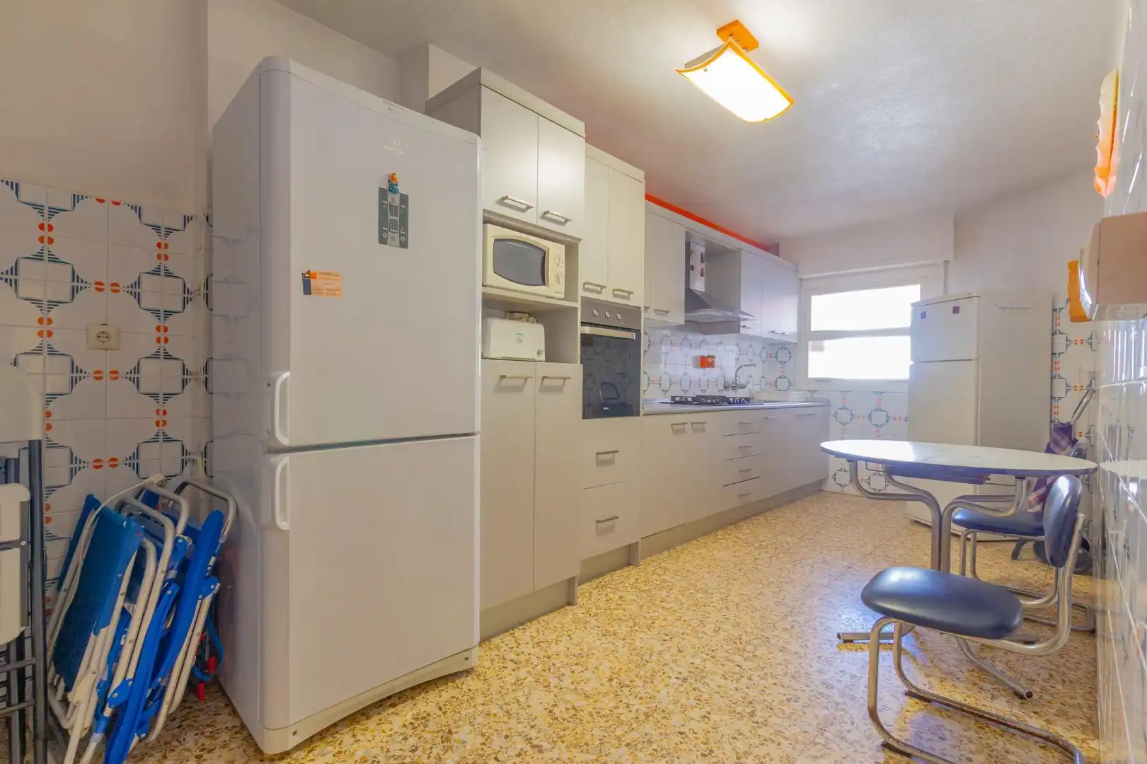 Cocina de Piso en venta en Águilas con Terraza, Amueblado y Balcón