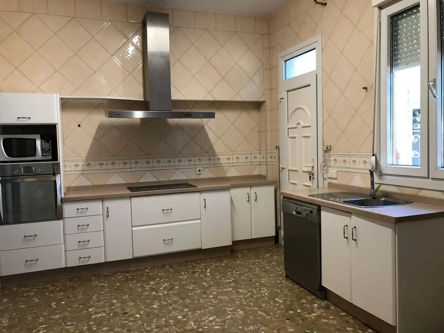 Cocina de Casa o chalet en venta en Canjáyar
