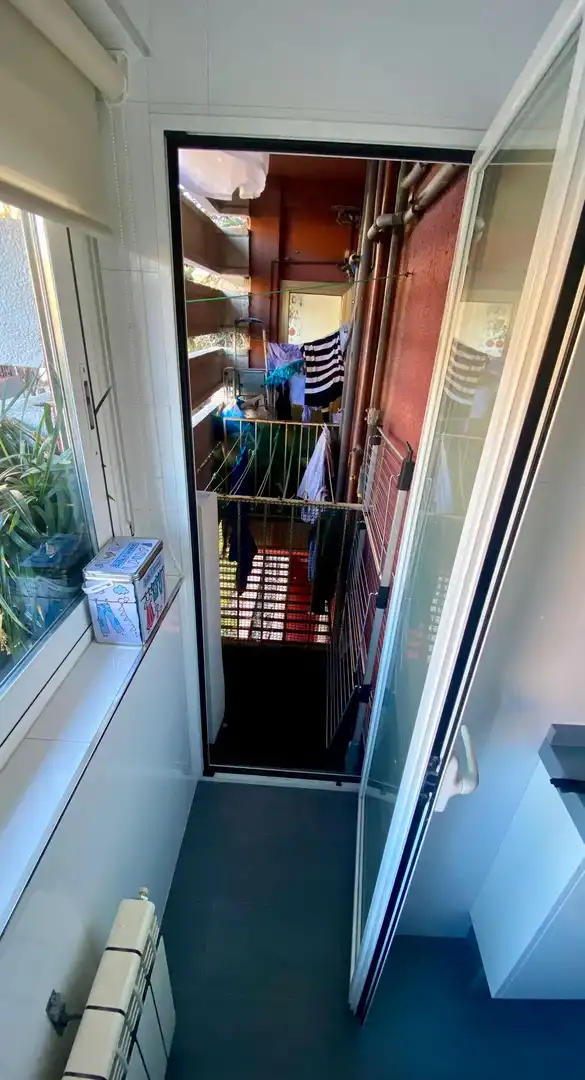 Terrassa de Pis en venda en Madrid amb Aire condicionat, Calefacció i Jardí privat