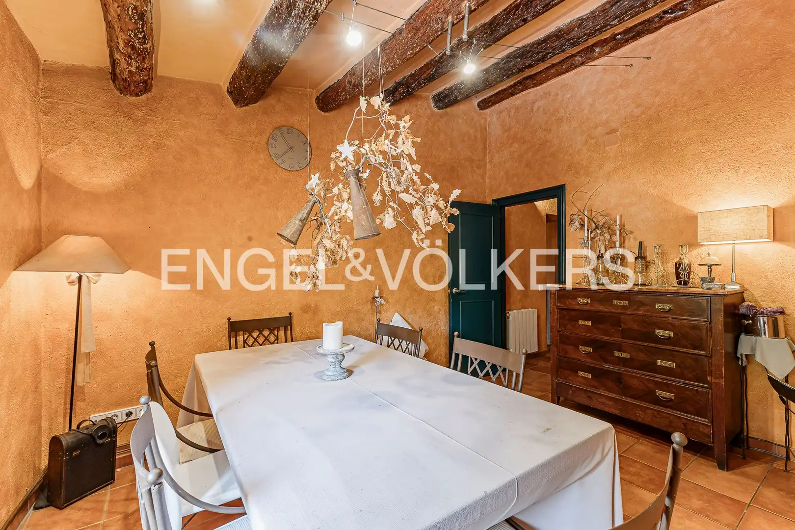 Comedor de Casa o chalet en venta en Subirats con Aire acondicionado, Calefacción y Jardín privado