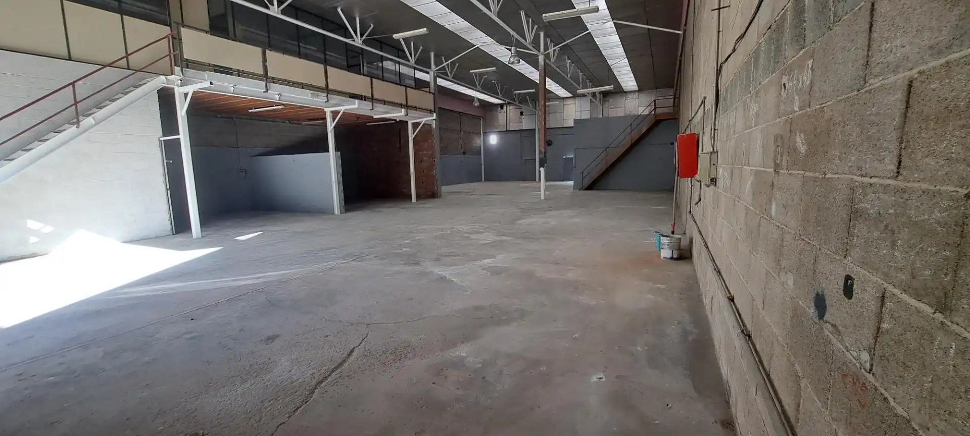 Nave industrial de alquiler en Sant Celoni
