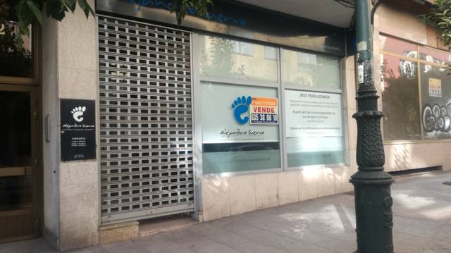 Local comercial en Venta en Rúa Zamora en O Castro