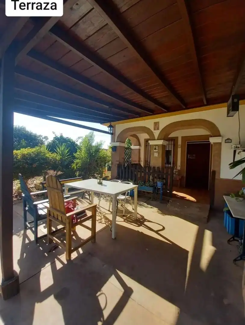 Terrassa de Casa o xalet en venda en Córdoba amb Traster