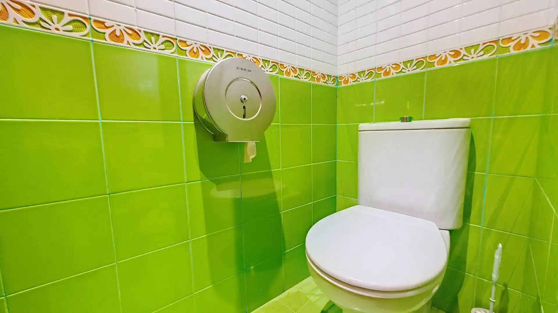 Baño de Casa o chalet en venta en Carreño con Calefacción y Amueblado