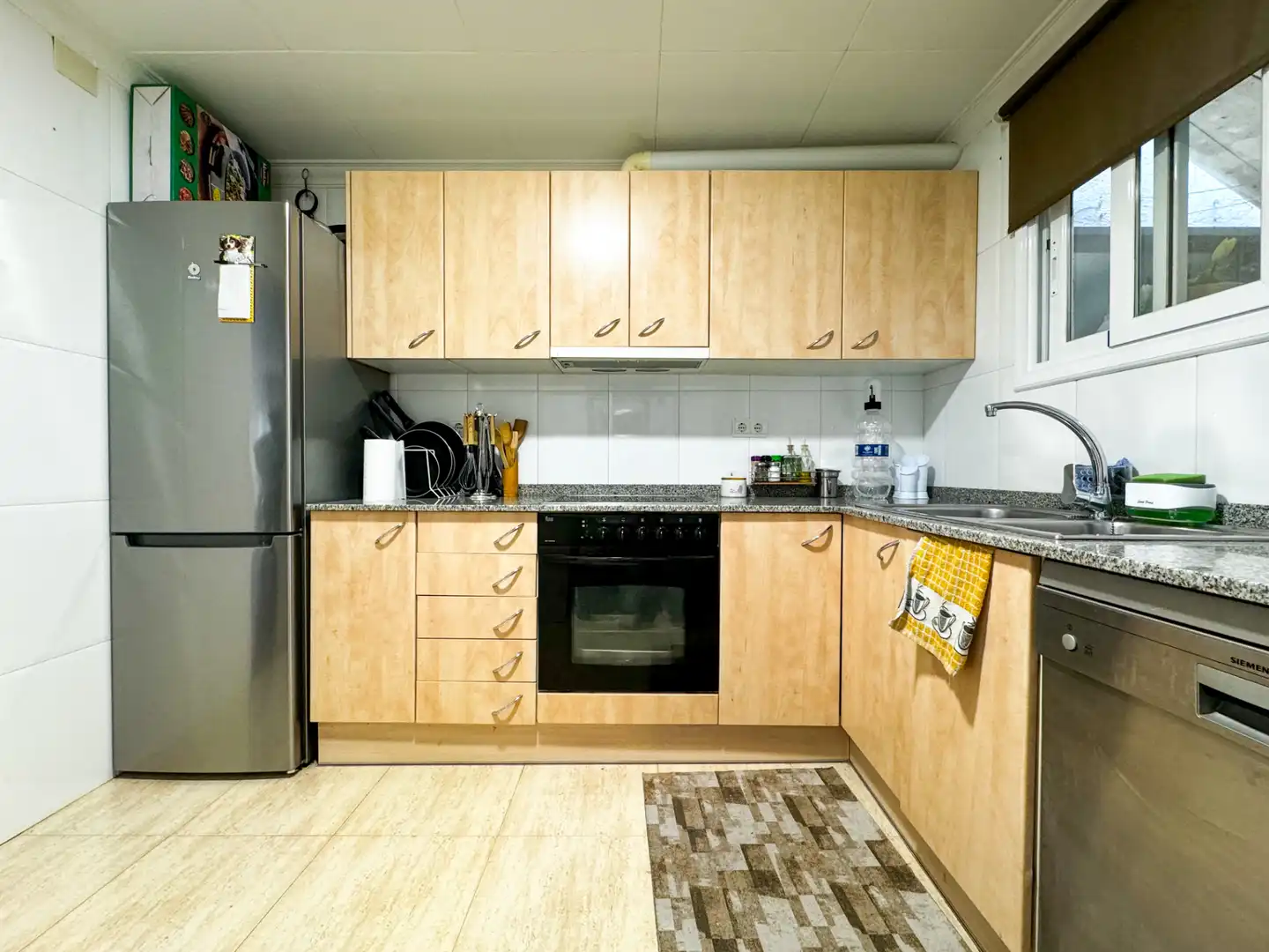 Cocina de Piso en venta en Sentmenat con Aire acondicionado y Terraza