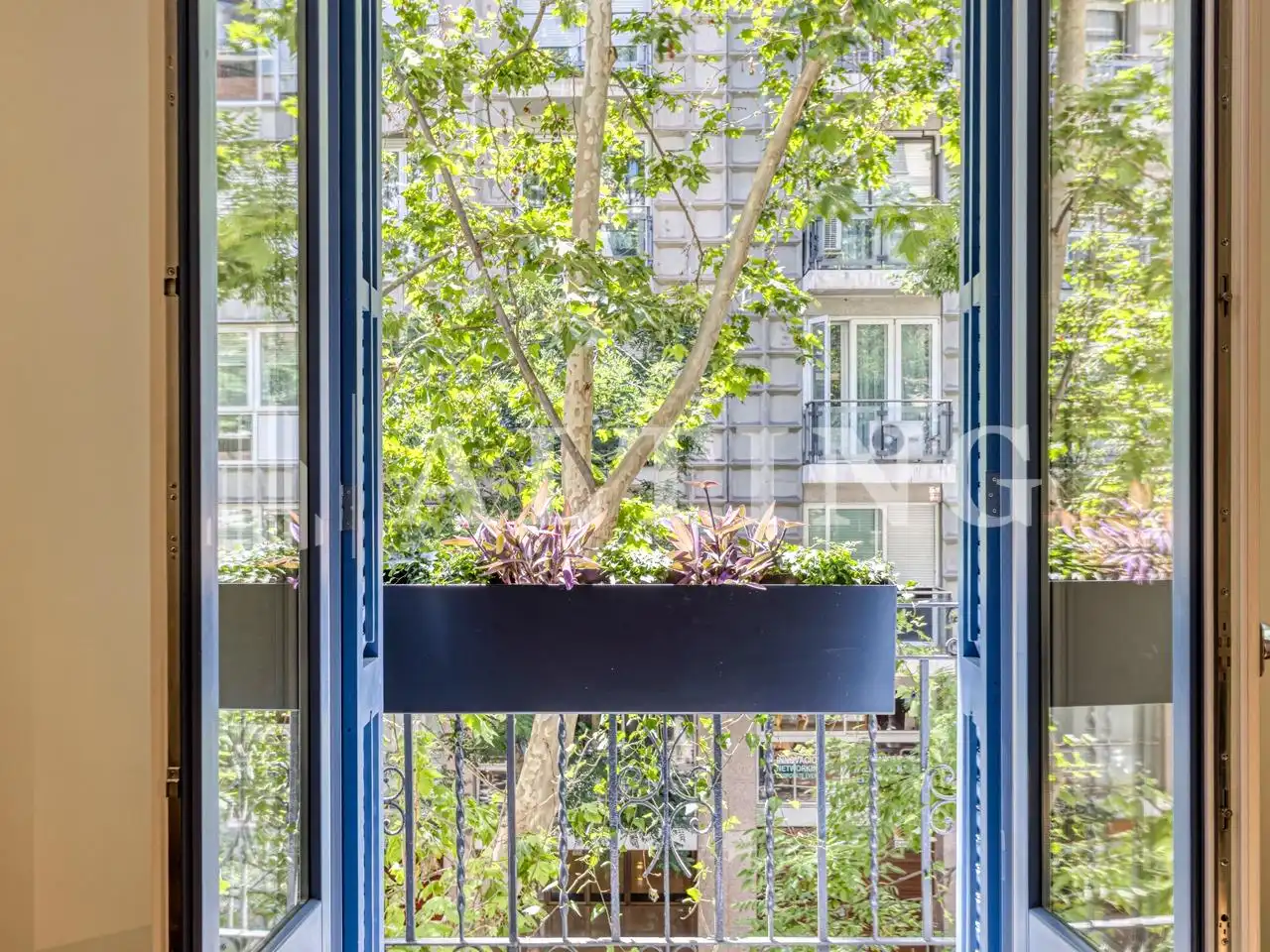 Piso con terraza en venta en Carrer Carrer Aribau 306, imagen 19