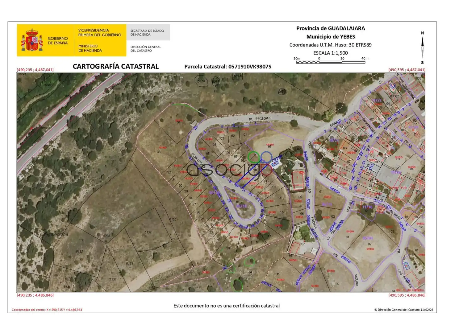 Terrenos y solares en venta en Sector 9, imagen 4