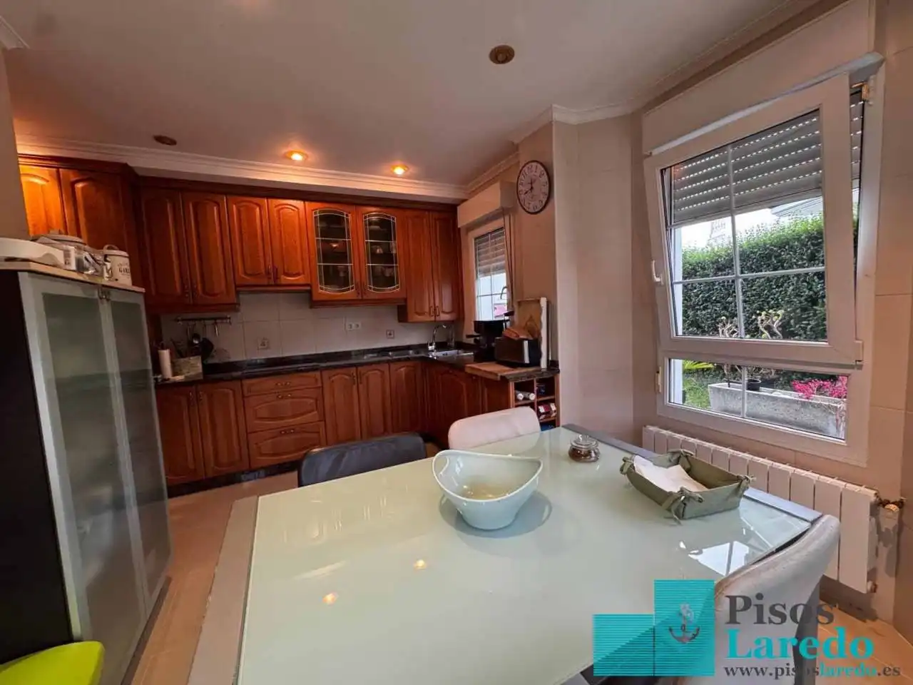 Kitchen of Houses for sale in Bárcena de Cicero  with Heating, Private garden and Terrace
