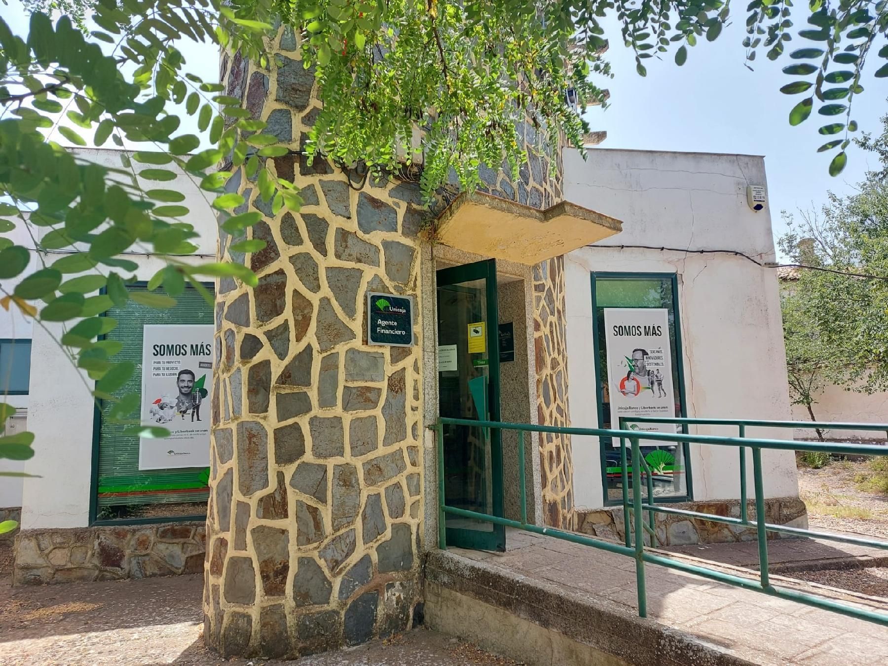 Exterior view of Premises for sale in Carboneros