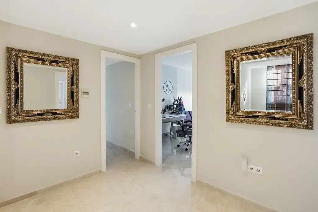 Casa o xalet en venda en Benalmádena amb Aire condicionat, Calefacció i Jardí privat