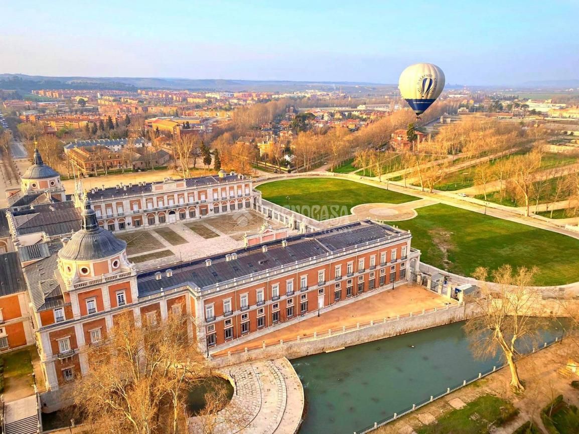 Exterior view of Premises for sale in Aranjuez