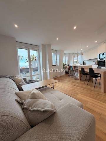 Piso en Alquiler en Miribilla