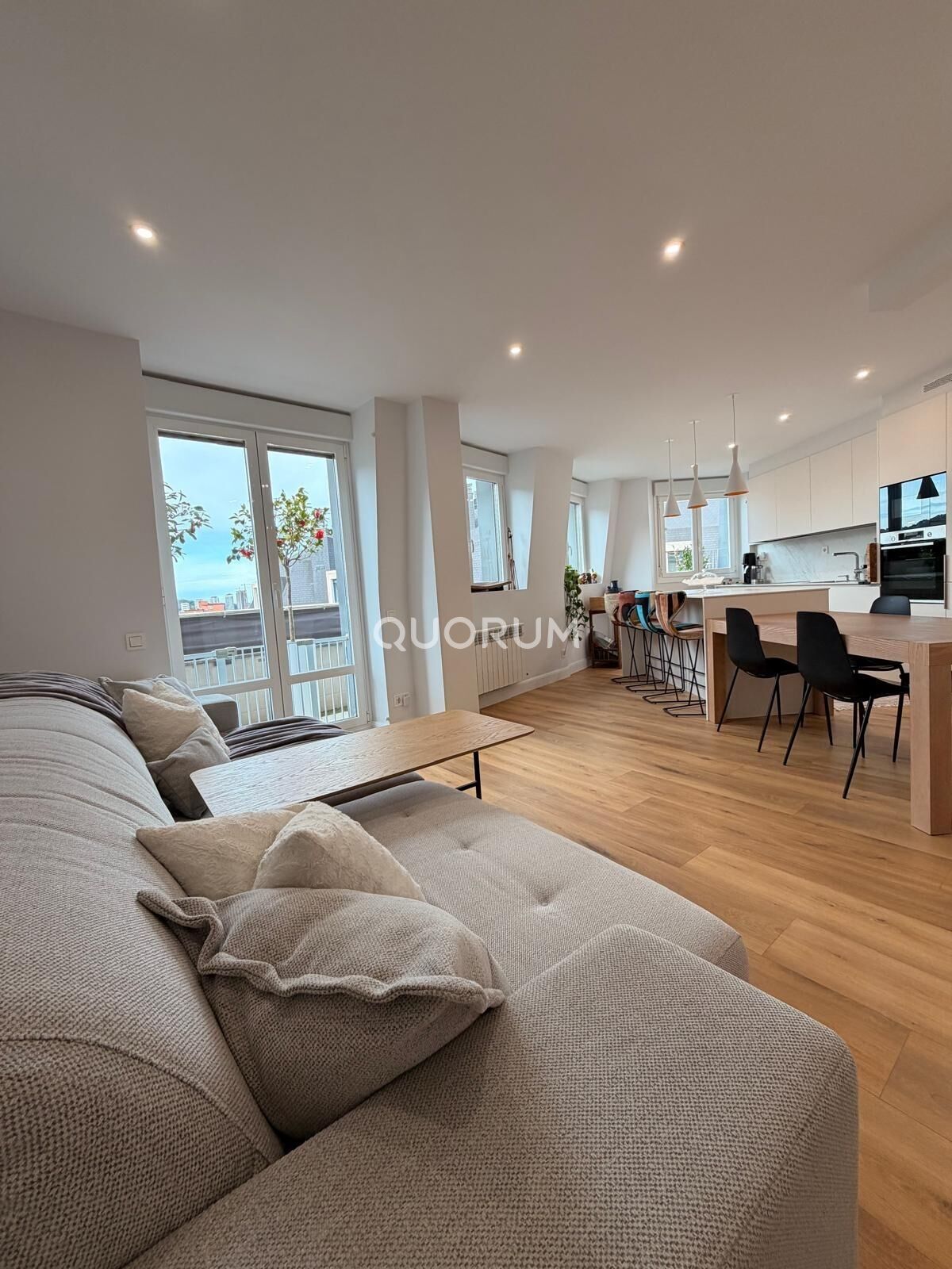 Pis de lloguer a Miribilla