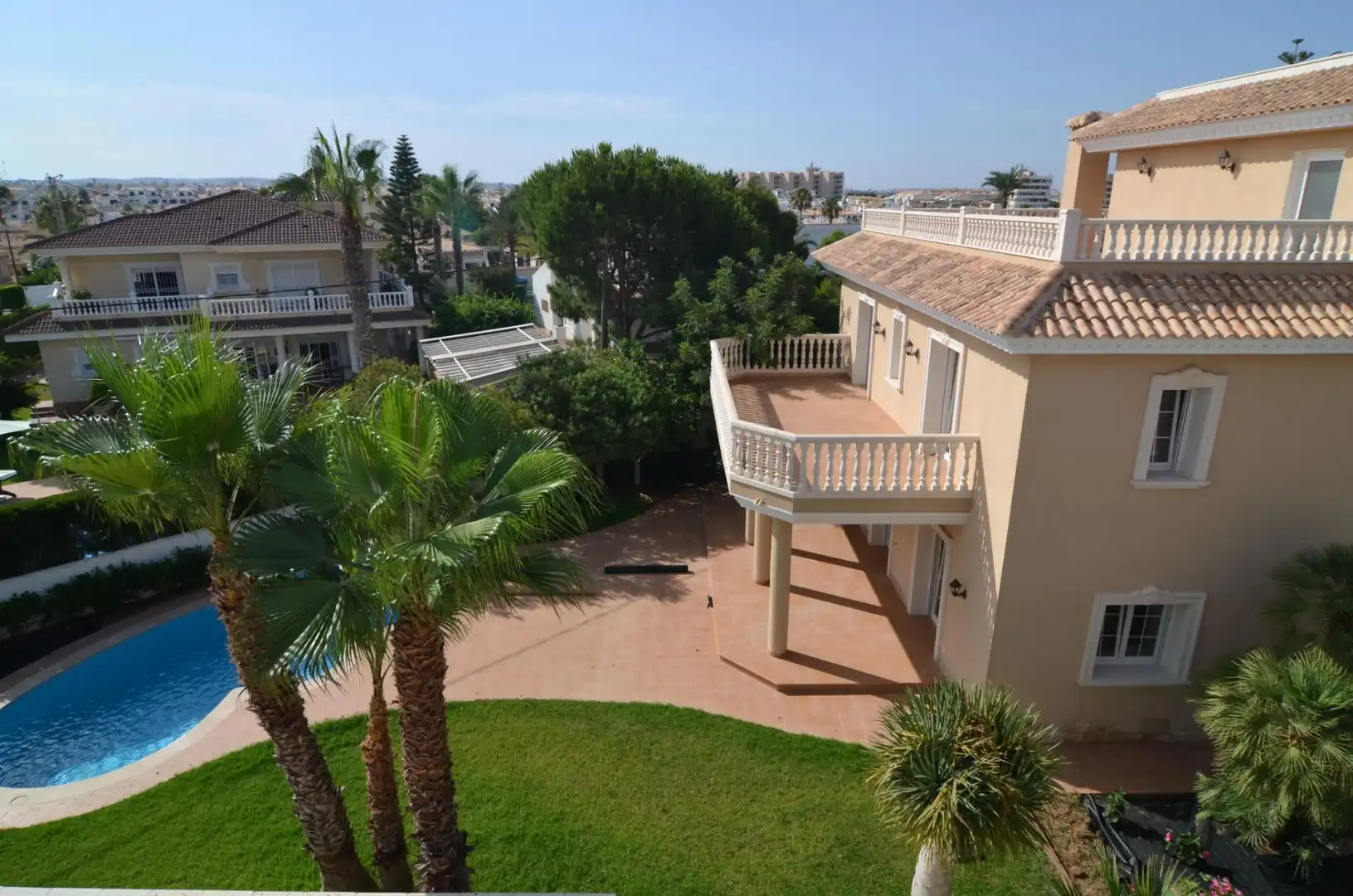 Villa avec piscine à vendre à ARRECIFE 6 CABO ROIG, imagen 24