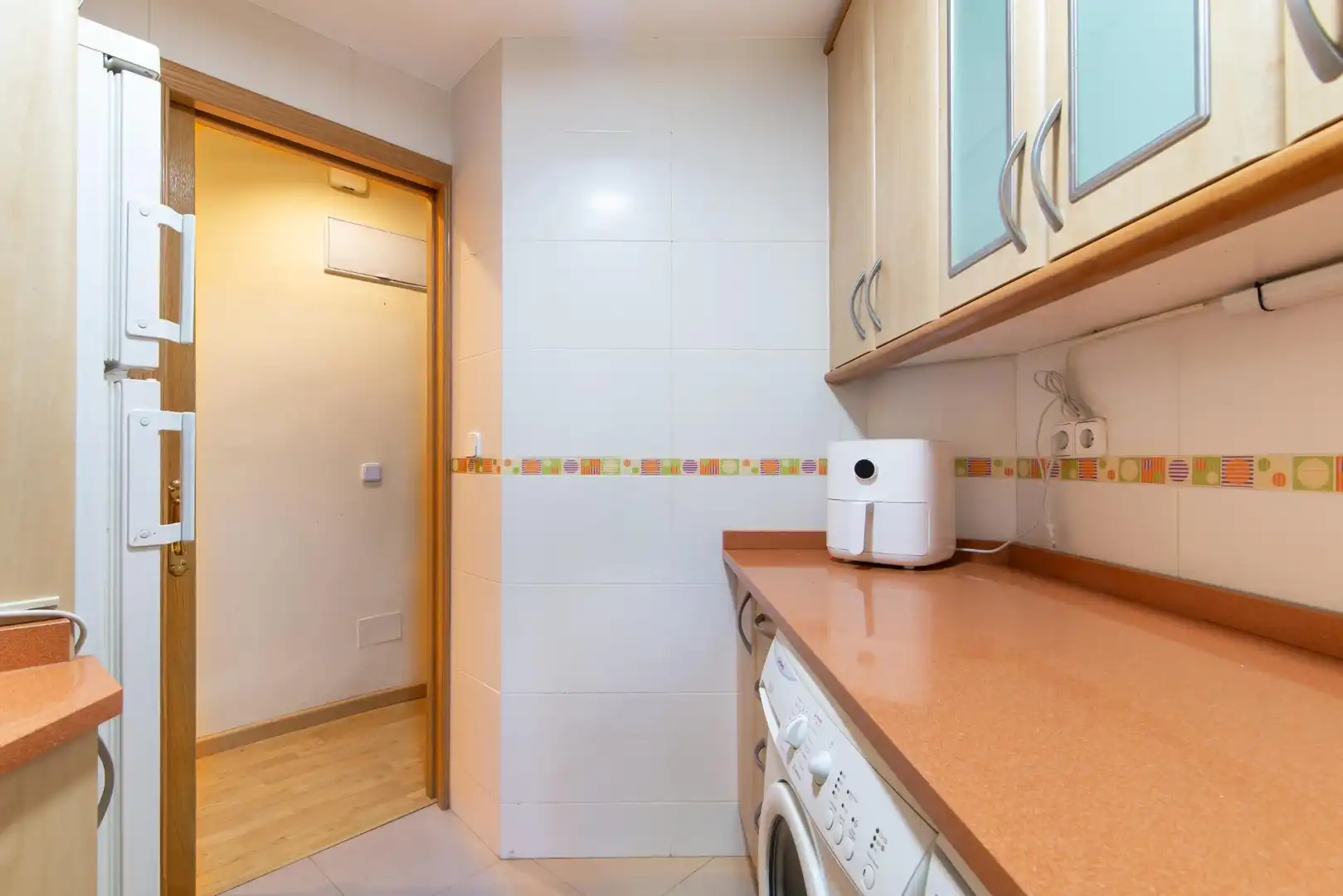 Cocina de Piso en venta en Madrid con Aire acondicionado, Calefacción y Balcón