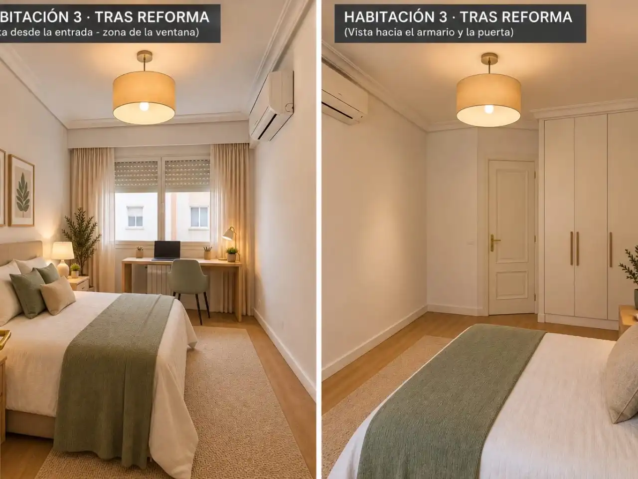 Habitación de Piso en venta en  Sevilla Capital con Aire acondicionado