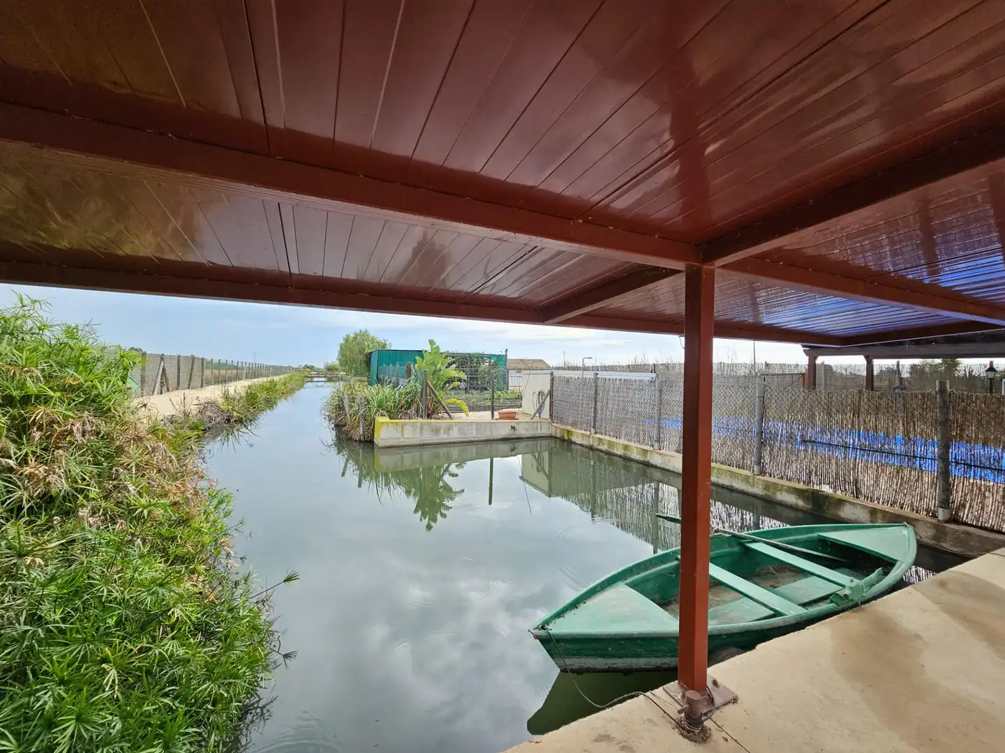 Garden of Country homes for sale in Amposta  with Air Conditioner, Private garden and Terrace