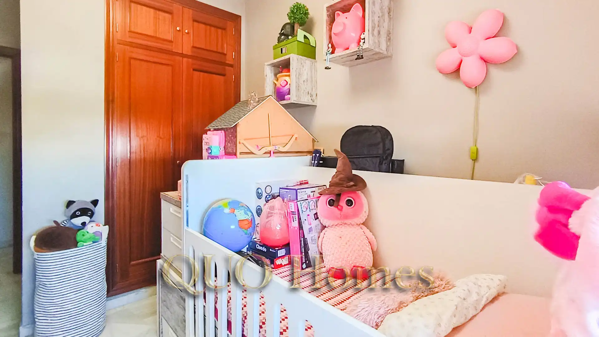 Bedroom of Flat for sale in Jerez de la Frontera  with Air Conditioner, Balcony and Community pool