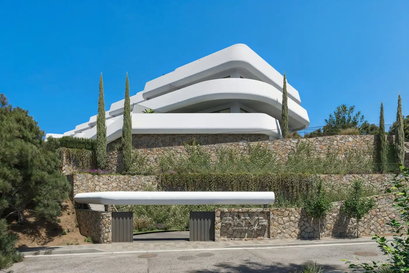 Penthouse mit Terrasse zum Verkauf in Casares Golf - Casares del Sol, imagen 13