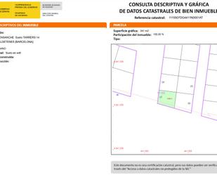 Residencial en venda en Calldetenes