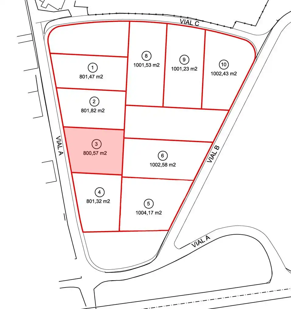 Residencial en venta en de les Eres, Saus, Camallera i Llampaies
