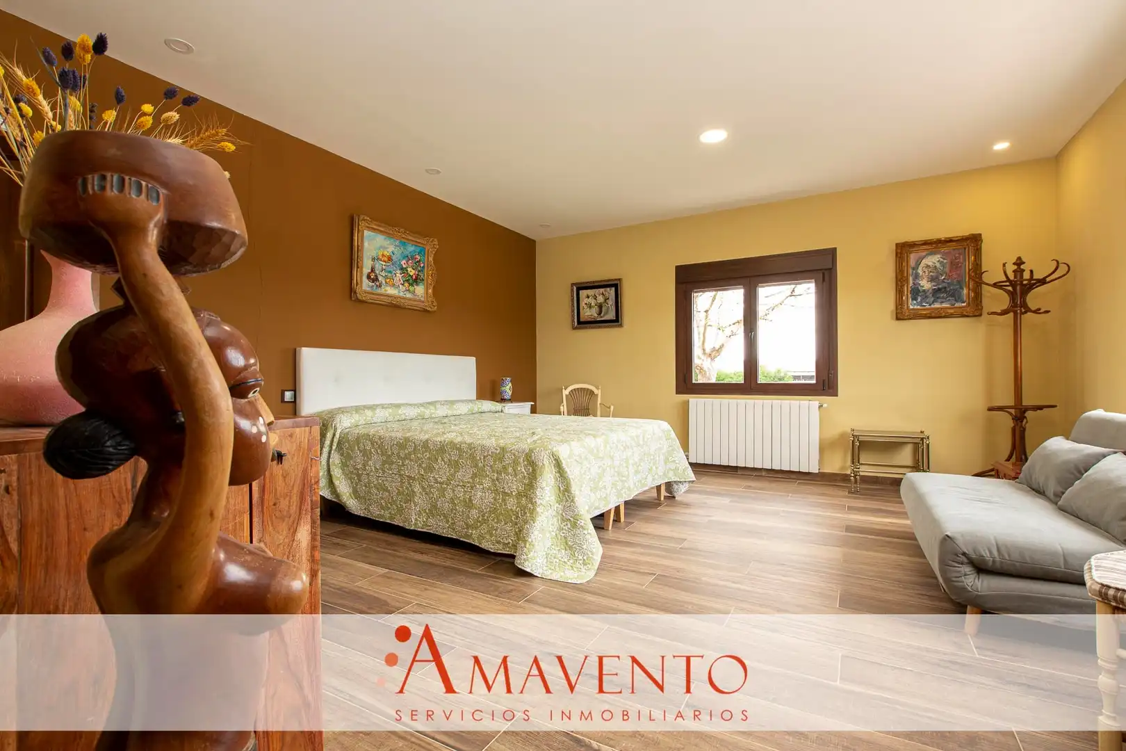 Country homes for sale in Talamanca de Jarama  with Air Conditioner, Heating and Private garden