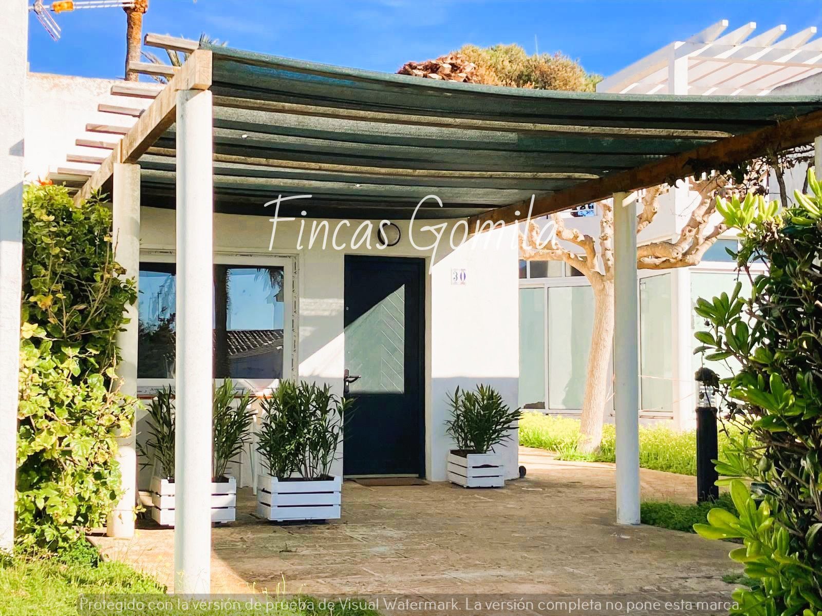 Apartament de lloguer en Sant Lluís amb Calefacció, Moblat i Piscina comunitària