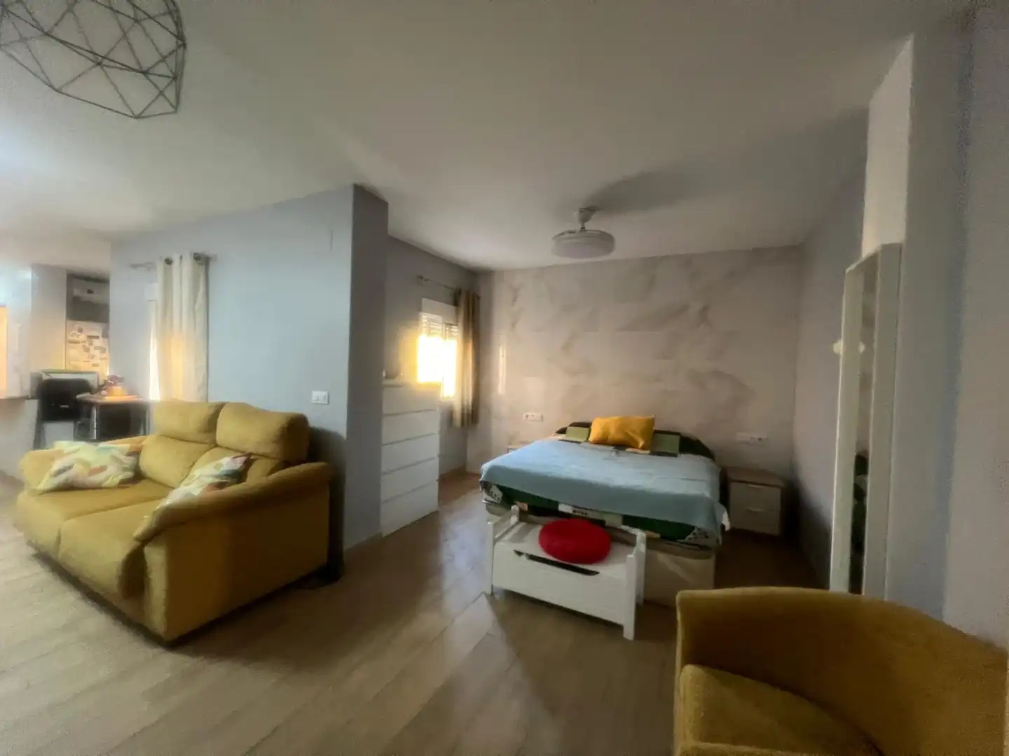 Bedroom of Houses for sale in Jerez de la Frontera  with Air Conditioner, Terrace and Furnished