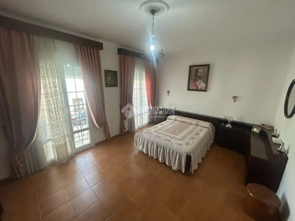 Schlafzimmer von Einfamilien-Reihenhaus zum Verkauf in Antequera
