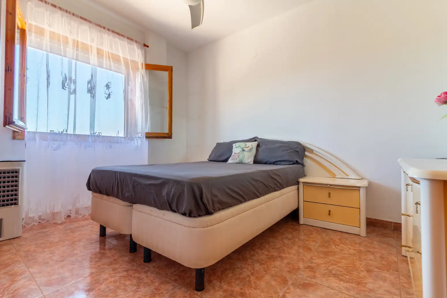 Habitación de Piso en venta en Dénia con Aire acondicionado, Jardín privado y Terraza