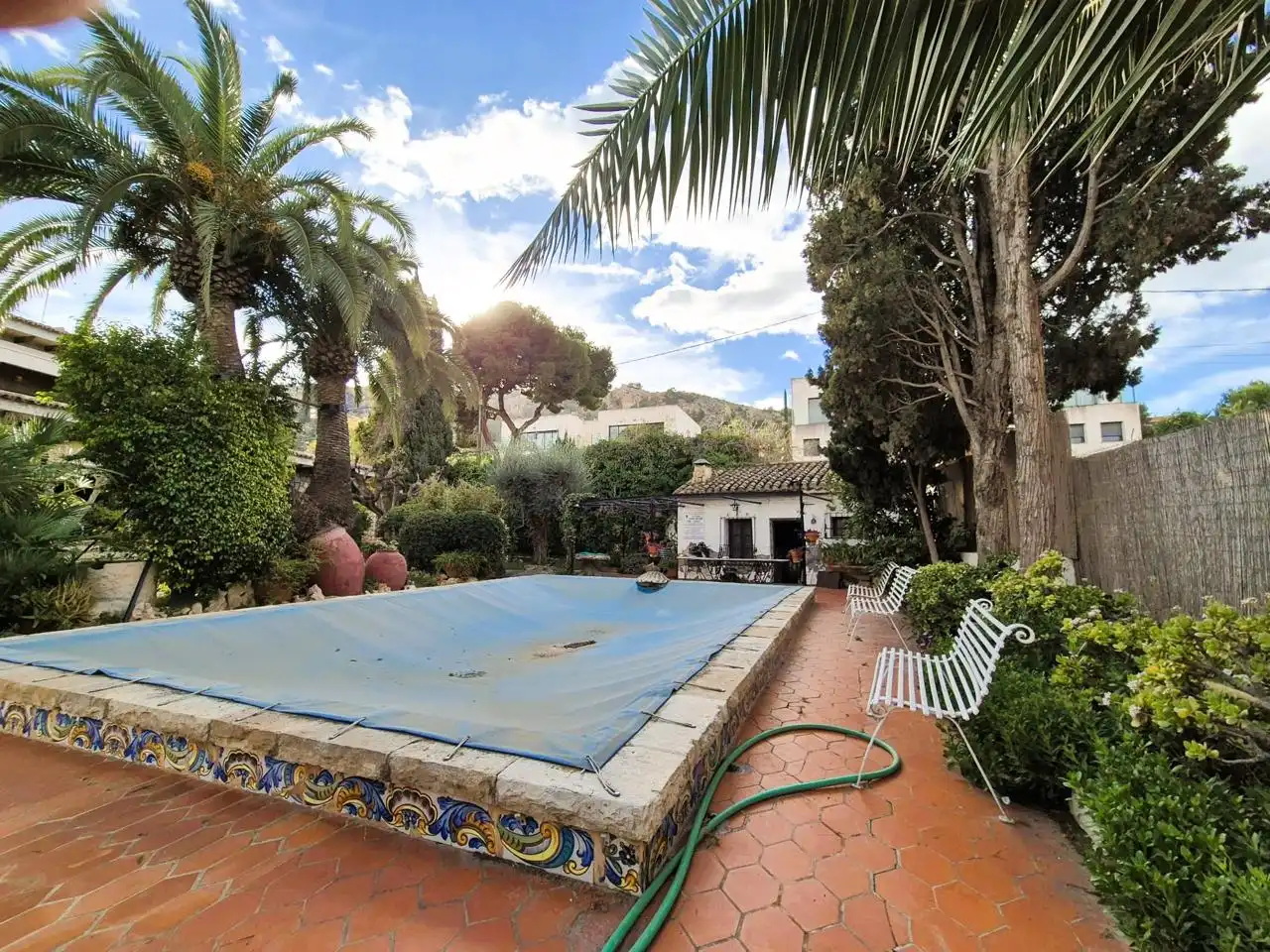 Casa con piscina en venta en Albufereta, imagen 10